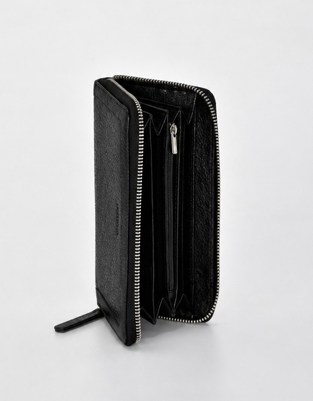 Cobb & Co - Portia RFID Protective Leather Zip Around Ladies Wallet