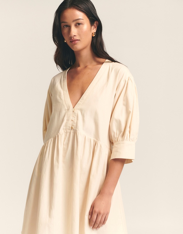 ST MRLO - Leo Mini Dress