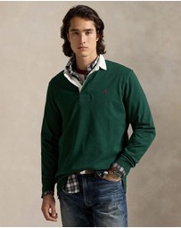 Polo Ralph Lauren - The Iconic Rugby Shirt