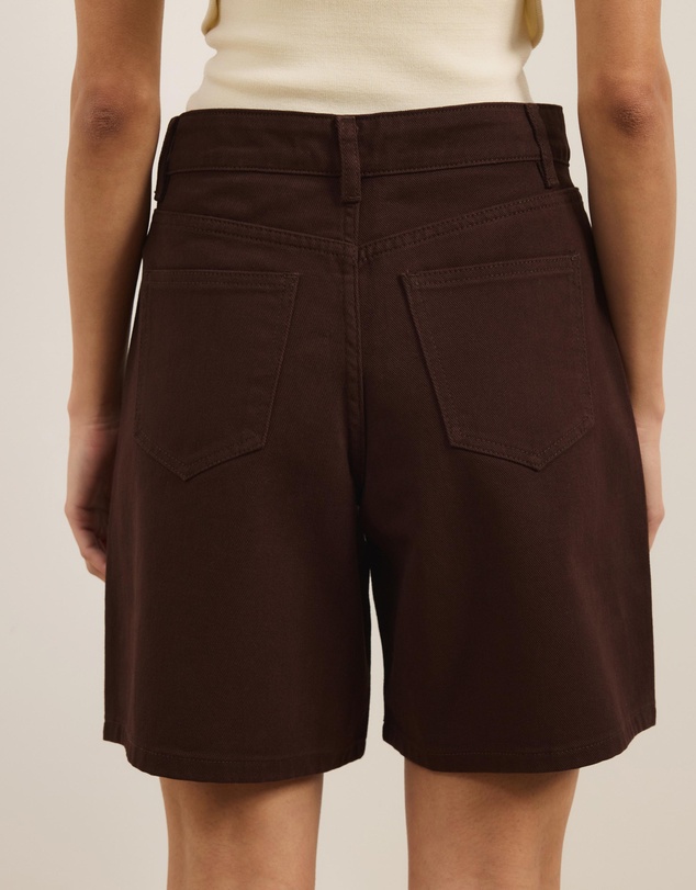 Atmos&Here - Ada Bermuda Denim Shorts