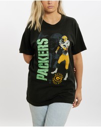 Vintage by The Real Deal - Pre Loved - 90s Green Bay Packers Tee