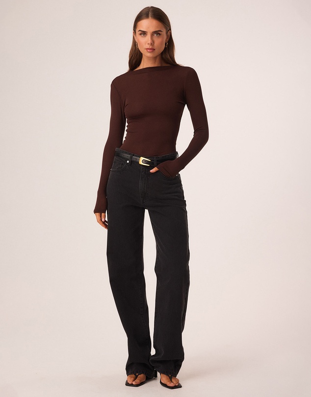 SNDYS - Katya Long Sleeve Top