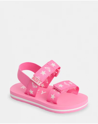 Roxy - Toddler Roxy Cage Sandals
