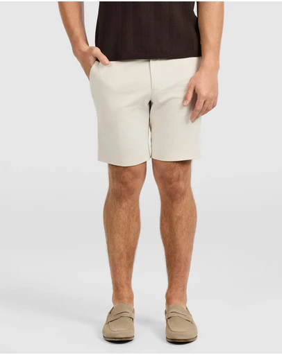 Tarocash - Jaeden Linen Short