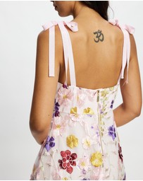 Honey and Beau - Terah Midi Dress