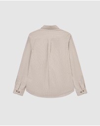 Les Deux - Kash Check Shirt