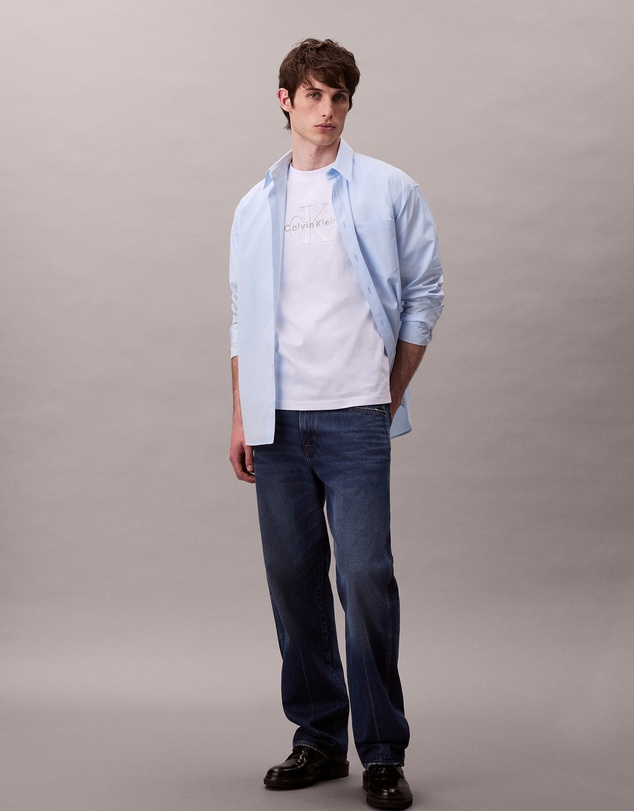 Calvin Klein Jeans - Relaxed Monogram T-Shirt
