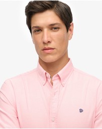 Superdry - Classic Oxford Long Sleeve Shirt