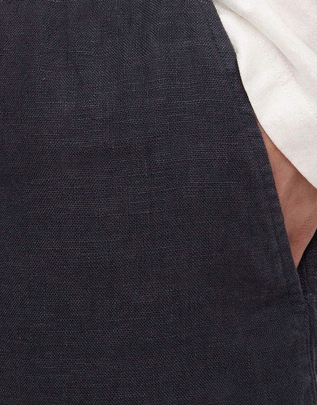 Assembly Label - Finley Linen Shorts
