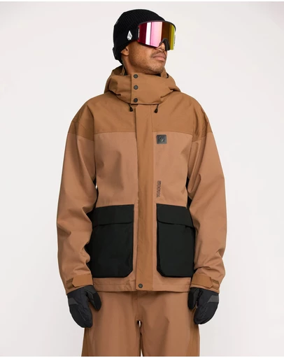 Volcom - Mens Kleveland Snow Jacket