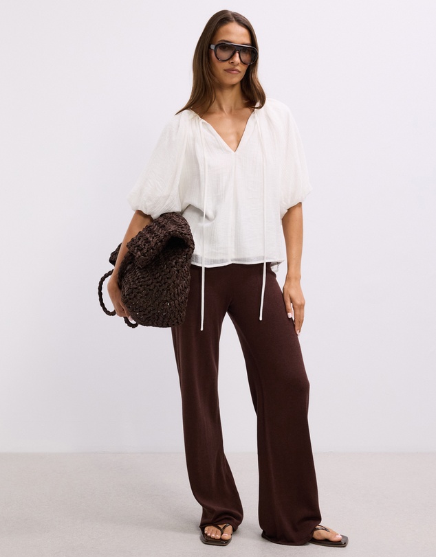The Fated - Jordyn Relaxed Knit Pants