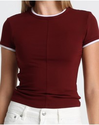 Madison The Label - Elka Baby Tee