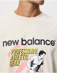 New Balance - Football Club Souvenir T-Shirt
