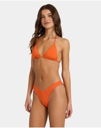 Roxy - Womens Beach Classics Bikini Bottom