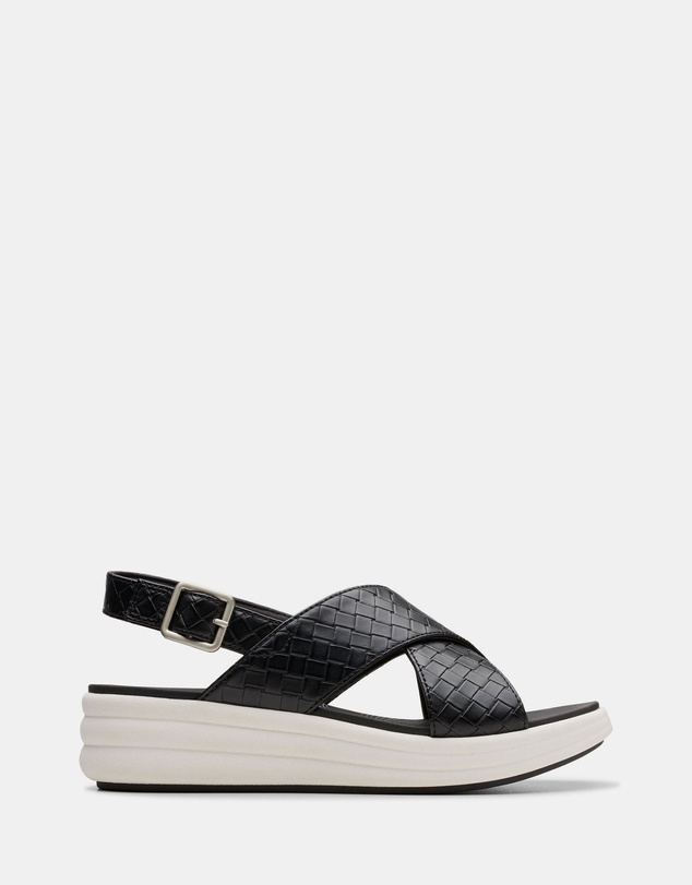 Clarks - Drift Sun Black