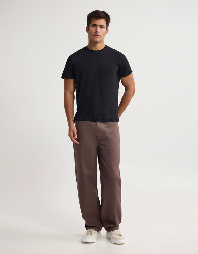 Oxford - Jed Lightweight Jersey T-Shirt