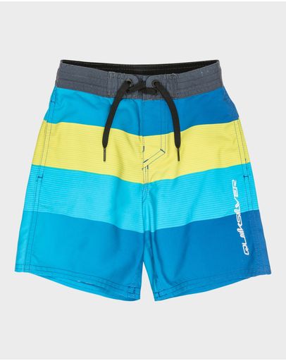 MONACO BLUE RECONNECT STRIPE