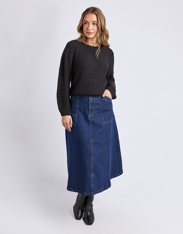 Foxwood - Blair Ls Knit