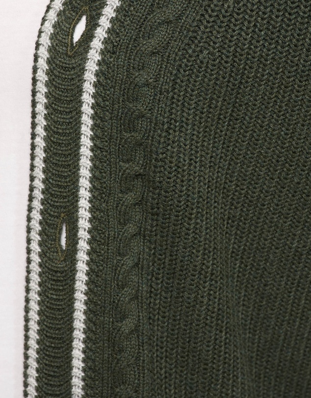 Oxford - Cavill Cable Cardigan