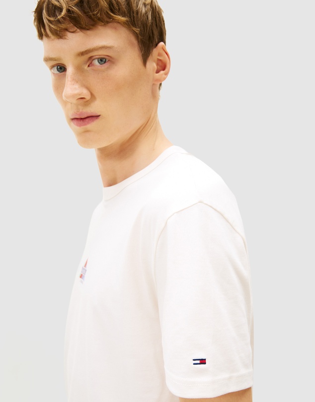 Tommy Jeans - Regular Peaks Shortsleeve Tee