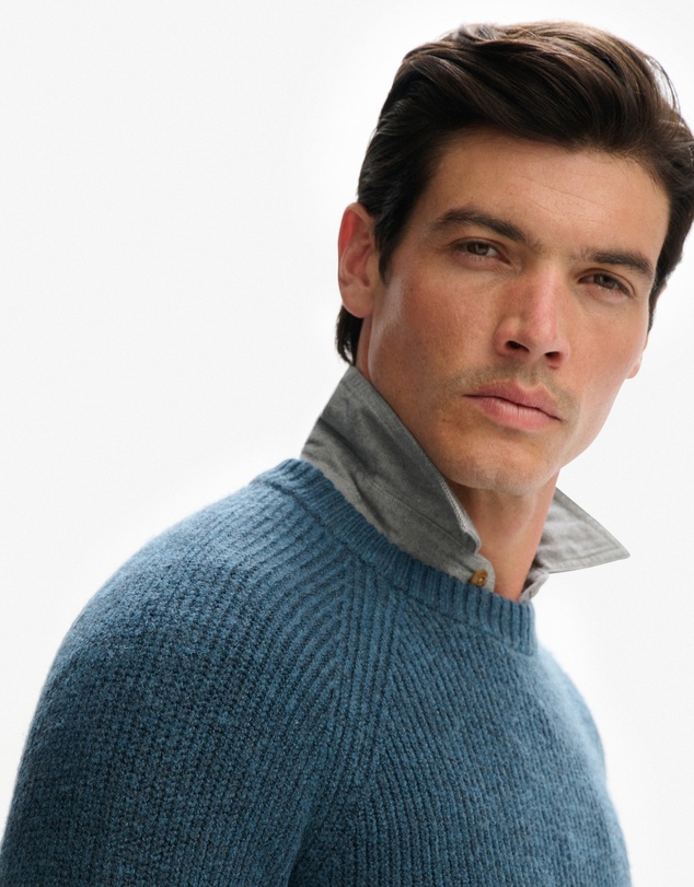 Superdry - Chunky Raglan Jumper