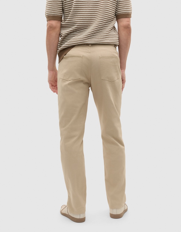 Seed Heritage - Relaxed Fit Five Pocket Pant