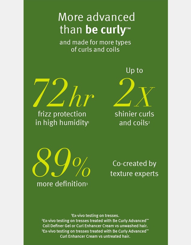 Aveda - Be Curly Advanced Conditioner 1000ml