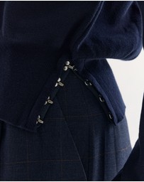 Oxford - Wren Cotton Knit