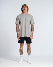 Vacancy Co - Life on the Rocks Tee