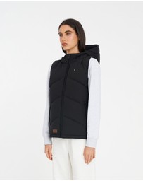 Huffer - Women's Classic Down Vest
