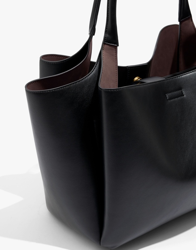 Country Road - High Low Tote Bag