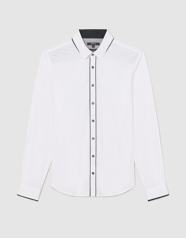 Politix - Pascal Long Sleeve Shirt