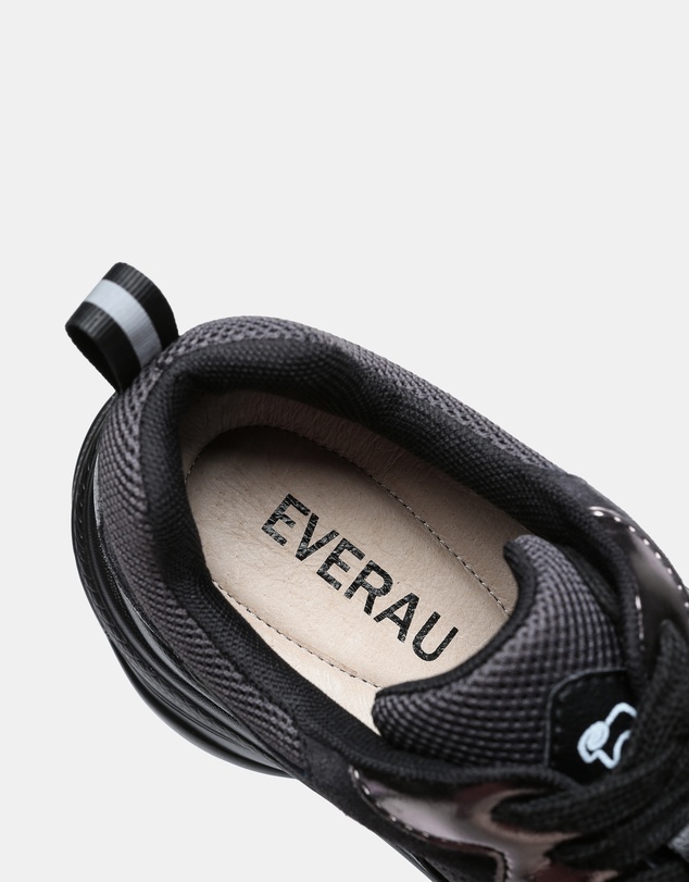 EVERAU - EverAU Ugg Como Cow Suede Upper Casual & Sneaker