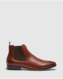 Uncut - Newlands Dress Boots
