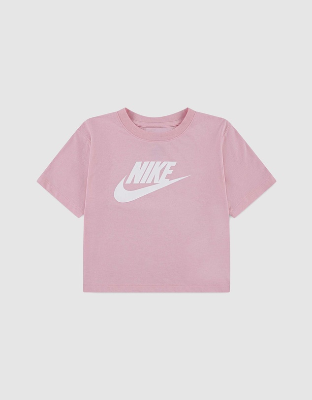 Nike - Club Boxy Tee - Kids