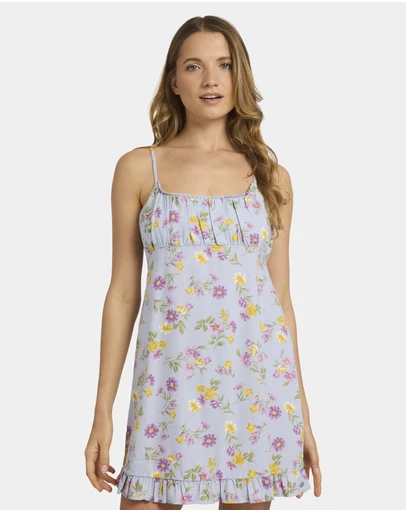 Roxy - Womens Wild Flower Mini Dress