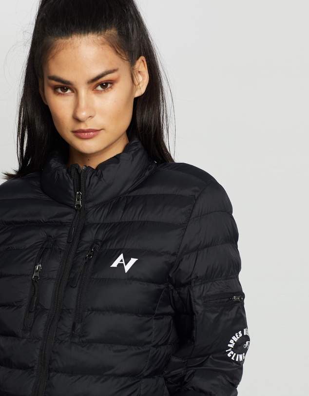 Après Vélo - Cycliste Puffer Jacket
