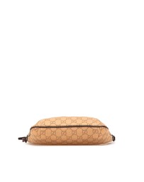 Pre-Loved by Azura Reborn - Pre-Loved GG Canvas Shoulder Bag