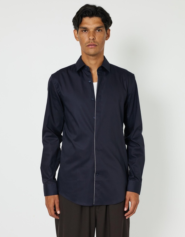 BOSS - Hank Slim Fit Dress Shirt