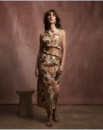 TOJHA - Mahana Skirt