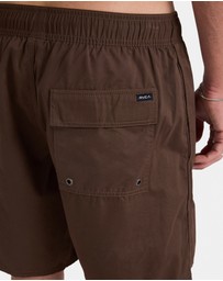 RVCA - Mens Opposites Elastic 2 Hybrid Shorts