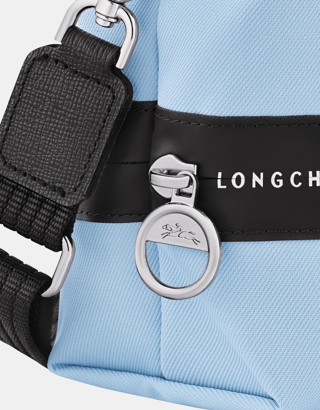 Longchamp - Le Pliage Energy Canvas Crossbody Bag - XS