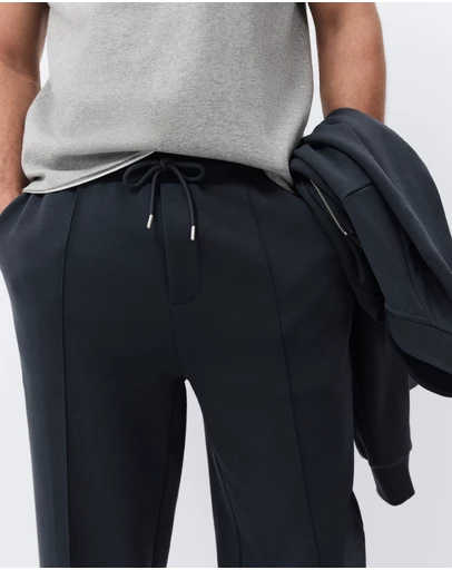 UNISON - Sporty Pull On Pant