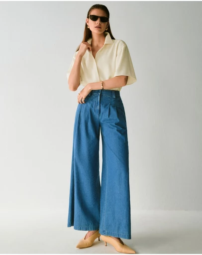 IDA+S - Nadia Shirt