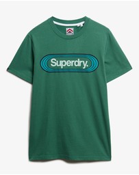 Superdry - Vintage Trade Tab Tee