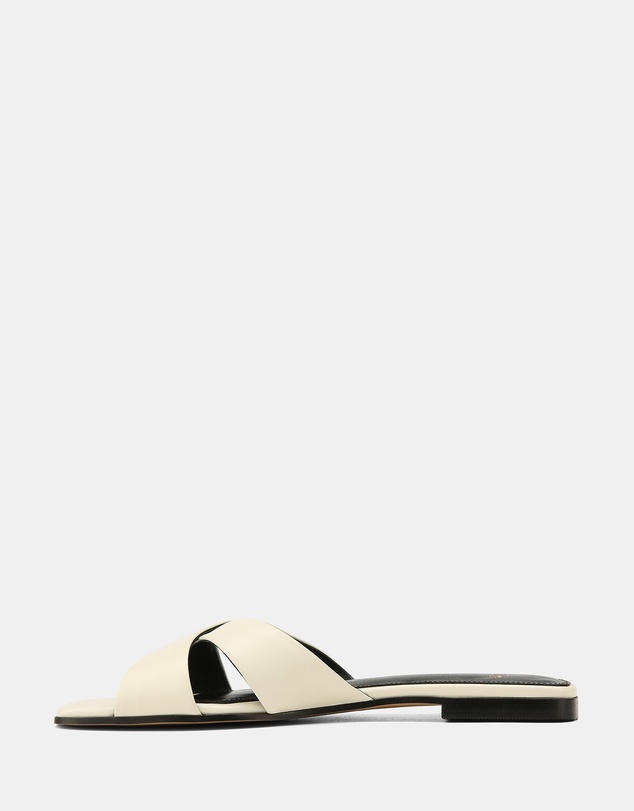 Wittner - Emery Leather Flat Sandals