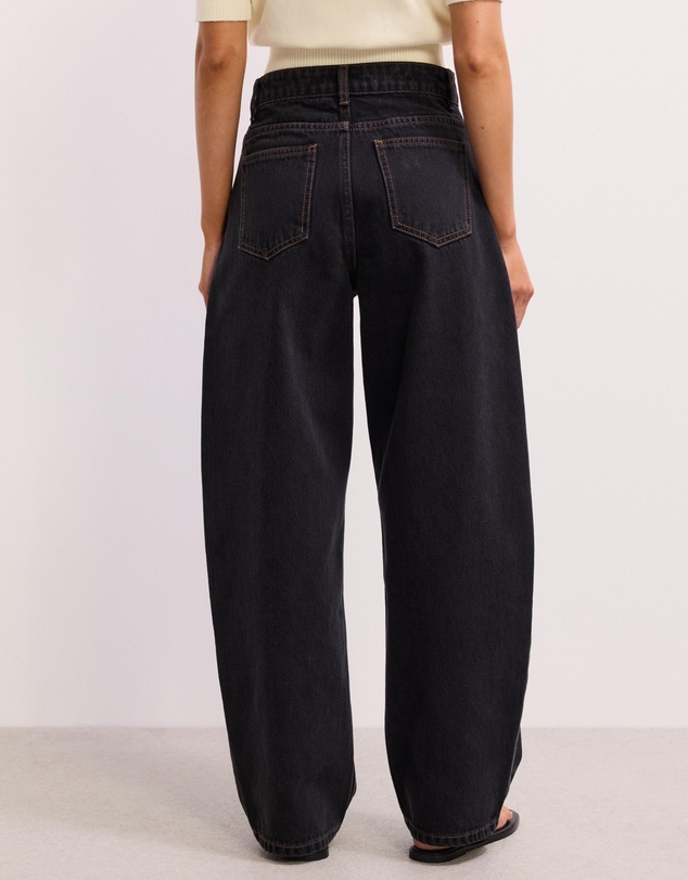 The Fated - Sylvia Barrel Jeans