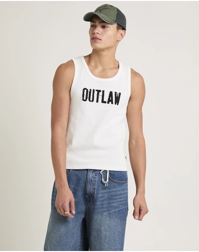 Insight - Outlaw Tank Top