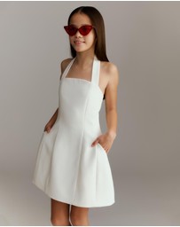 Bardot Junior - Nevelle Mini Dress - Kids-Teens