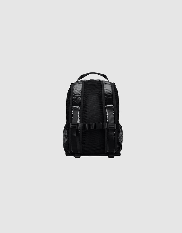RAINS - Sibu Clip Front Backpack Black